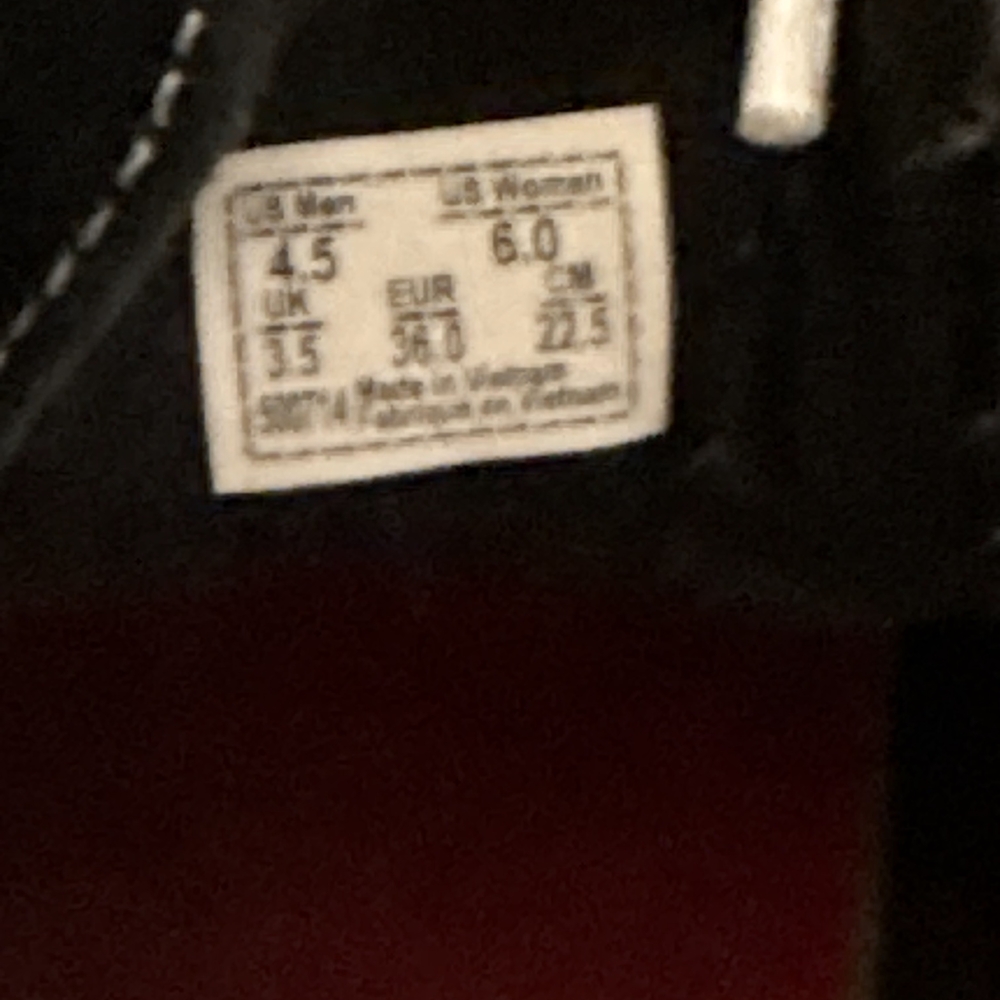 Vans David Bowie Checkered High-Top Sneakers - Picture 7 of 7